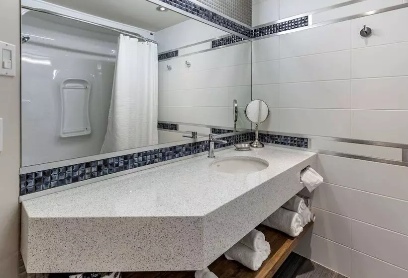 ２ダブルベッドのスタンダードルーム, Le Noranda Hotel & Spa, Ascend Hotel Collection