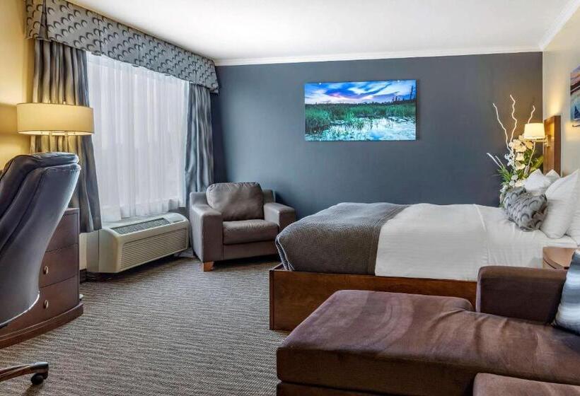 수피리어 룸, Le Noranda Hotel & Spa, Ascend Hotel Collection