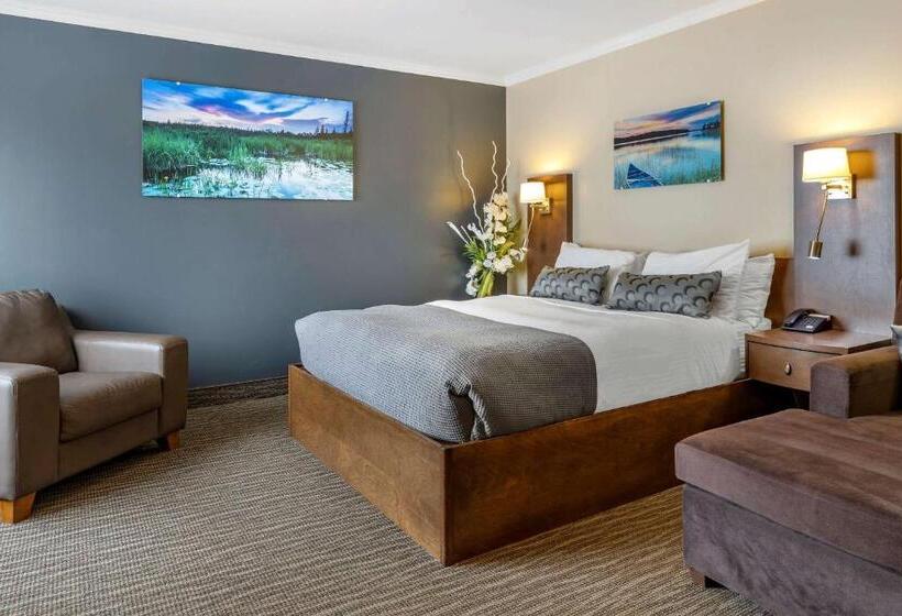 수피리어 룸, Le Noranda Hotel & Spa, Ascend Hotel Collection