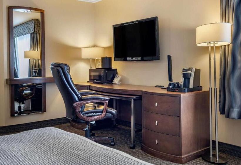 수피리어 룸, Le Noranda Hotel & Spa, Ascend Hotel Collection