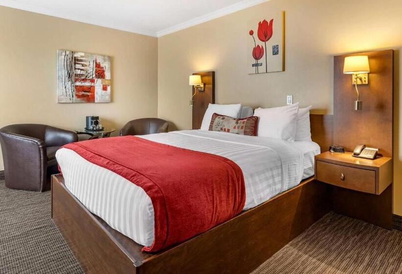 Номер Стандарт, Le Noranda Hotel & Spa, Ascend Hotel Collection