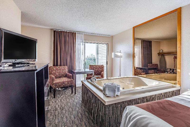 Стандартный Номер Кровать Кинг, Quality Inn Lakefront