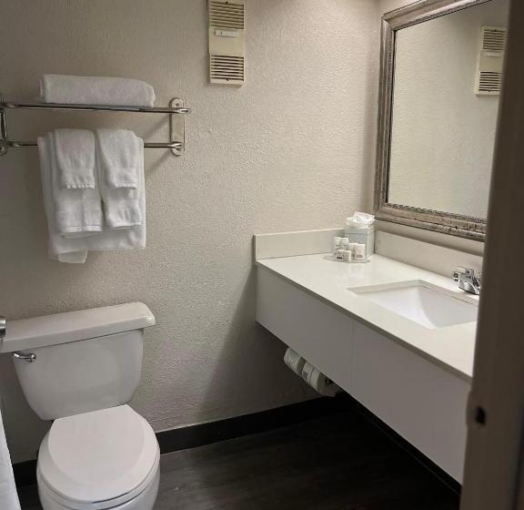 غرفة قياسية سرير كينج, 88 Palms Hotel & Event Center