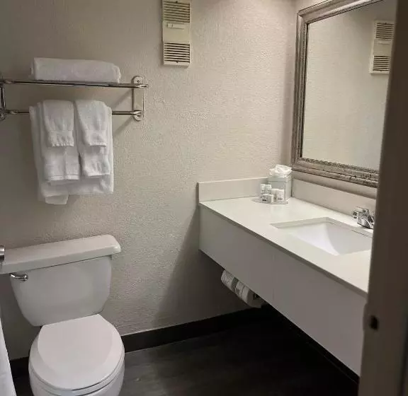 キングサイズベッドのスタンダードルーム, 88 Palms Hotel & Event Center