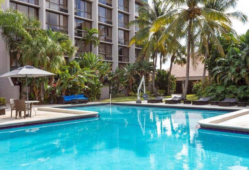标准间带游泳池, 88 Palms Hotel & Event Center