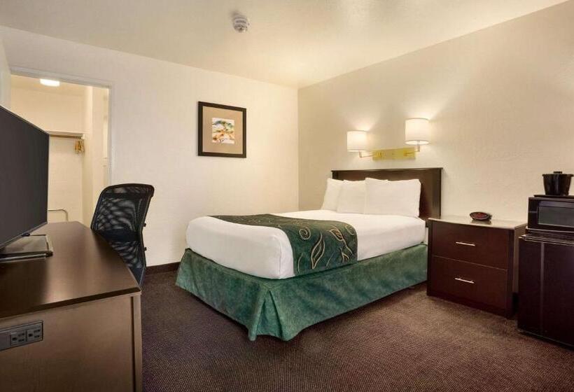 Номер Стандарт Адаптированный для Инвалидов, Travelodge By Wyndham Winslow
