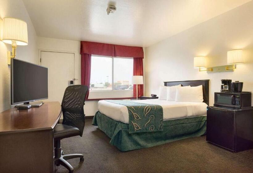 Стандартный Номер Кровать Кинг, Travelodge By Wyndham Winslow