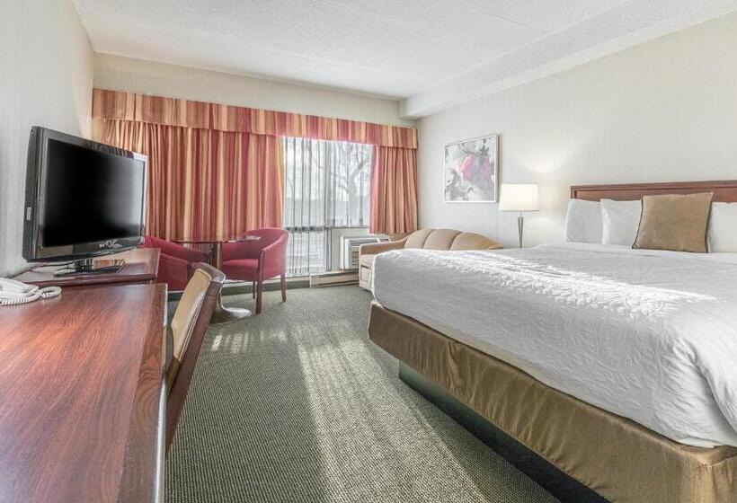 标准间, Welcominns