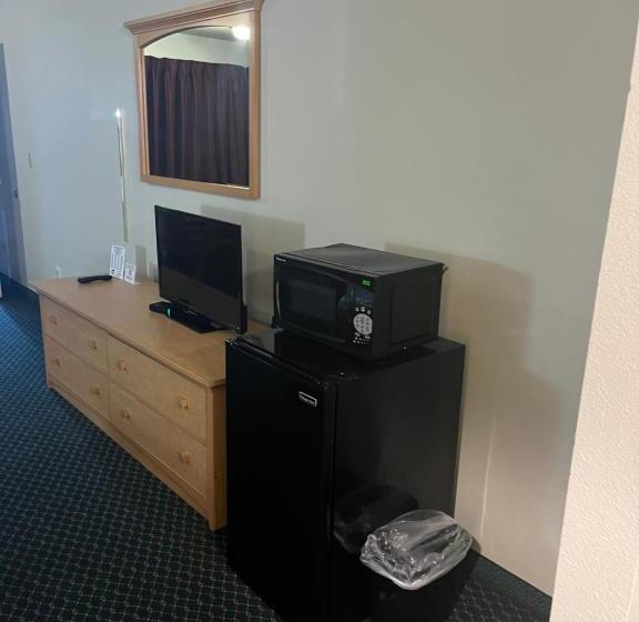 스탠다드 룸 킹사이즈 침대, Western Inn Lakewood