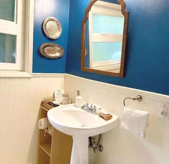 Standard-huone, Wisteria Guest House