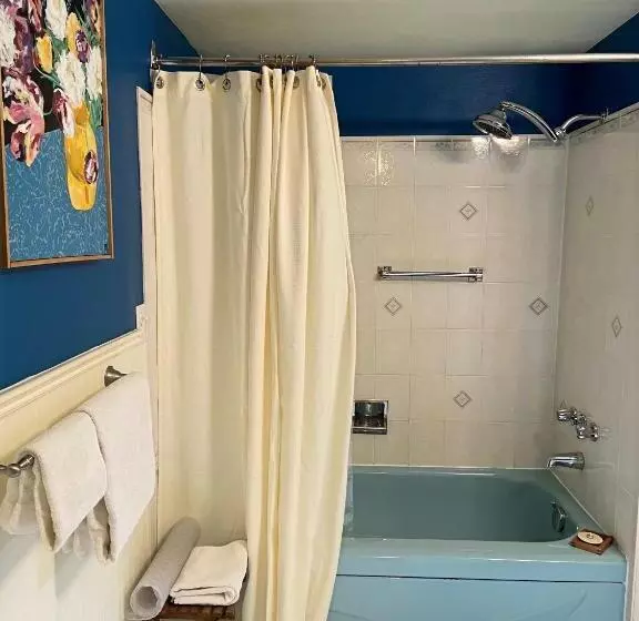 Standard-huone, Wisteria Guest House