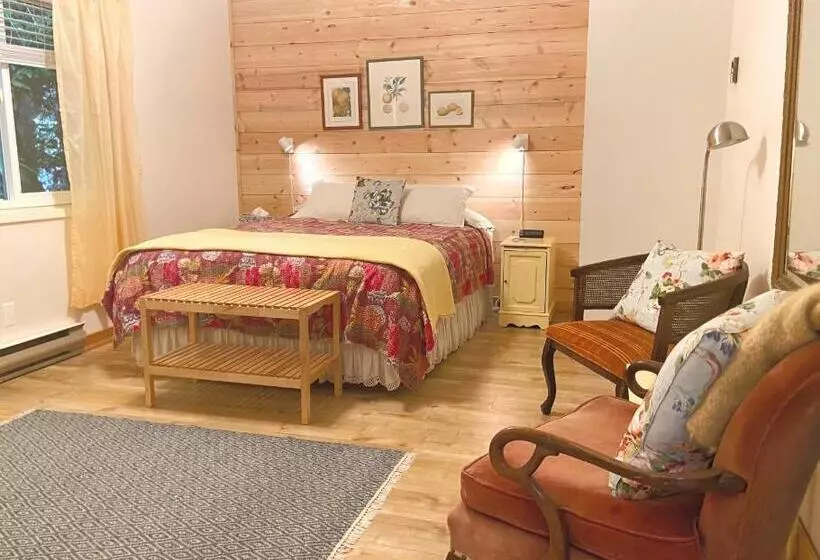 Standard-huone, Wisteria Guest House