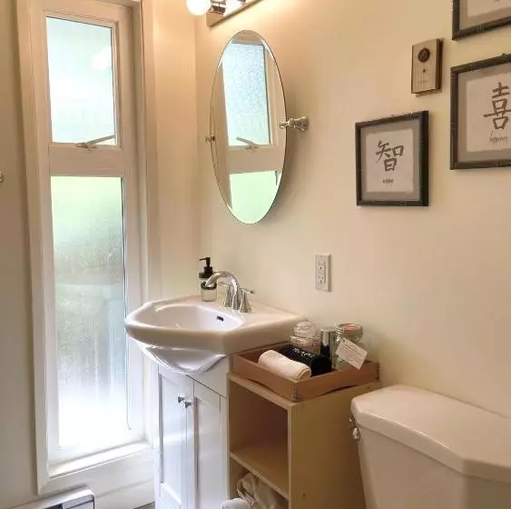 Standard-huone King-vuode, Wisteria Guest House