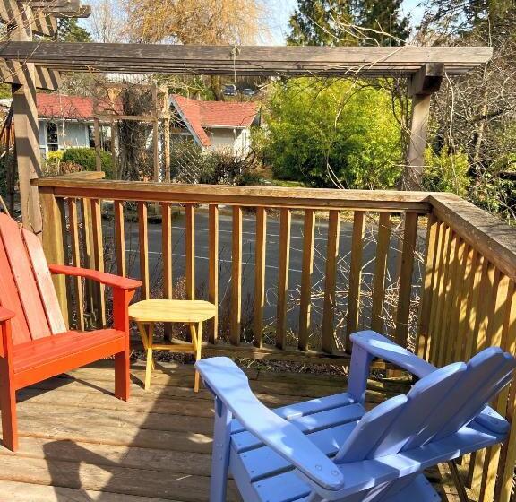Стандартный Номер Кровать Кинг, Wisteria Guest House