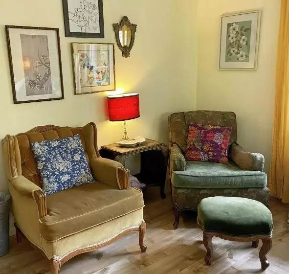 Standard-huone King-vuode, Wisteria Guest House