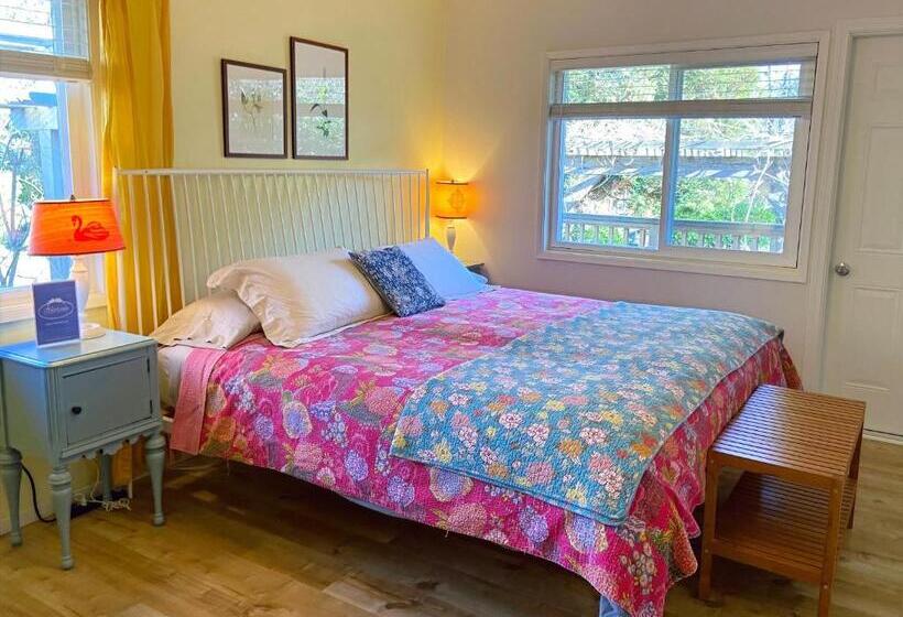 Standardzimmer Kingsize Bett, Wisteria Guest House