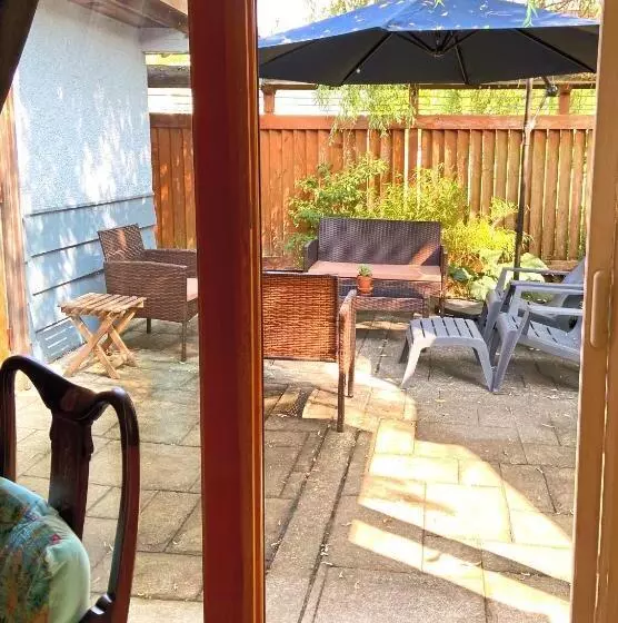 Standard-studio, Wisteria Guest House