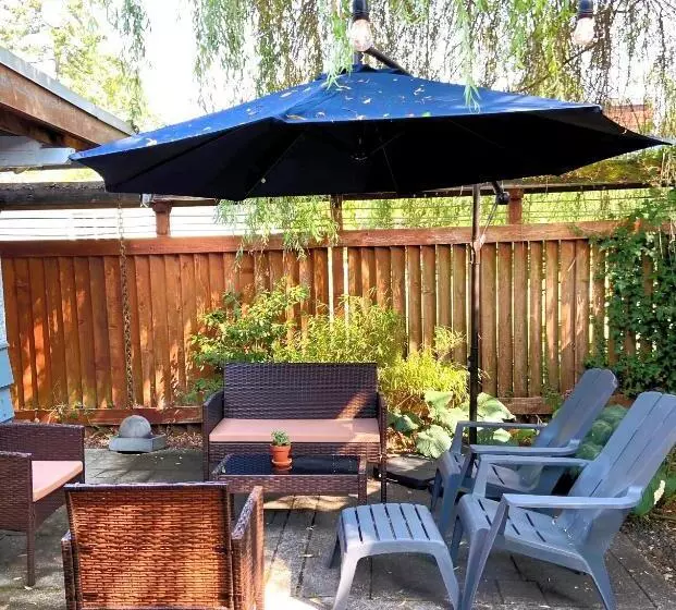 Standard-studio, Wisteria Guest House