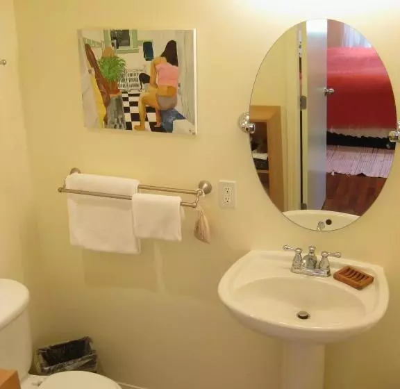 Standard-studio, Wisteria Guest House