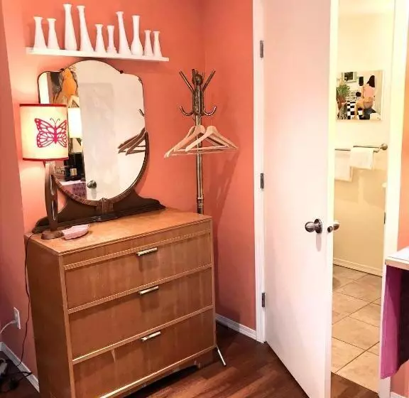Standard-studio, Wisteria Guest House