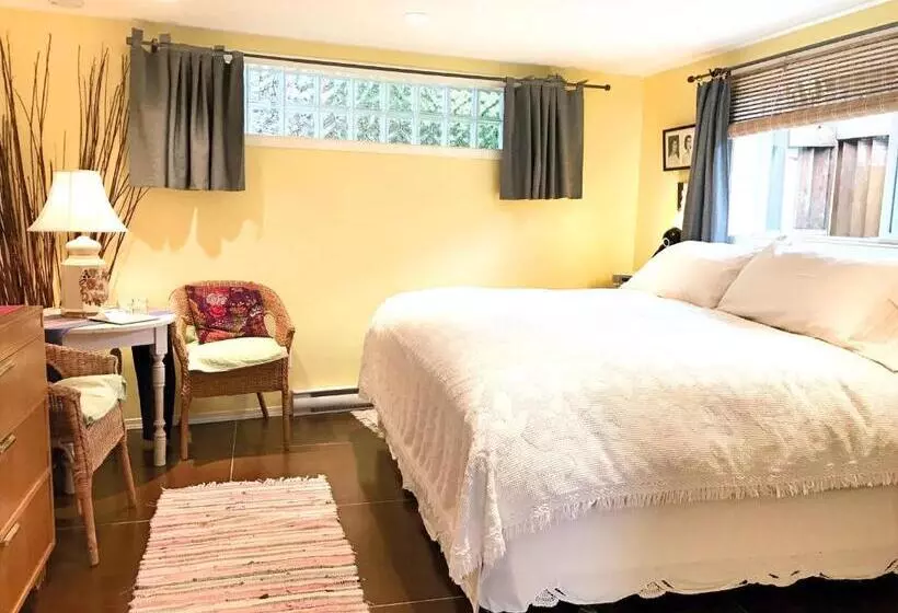 Standard-studio King-vuode, Wisteria Guest House