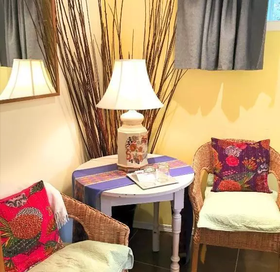 Standard-studio King-vuode, Wisteria Guest House