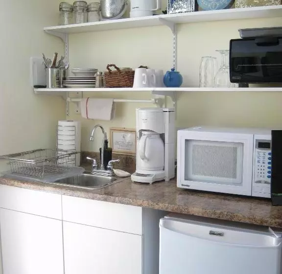 Standard-studio King-vuode, Wisteria Guest House