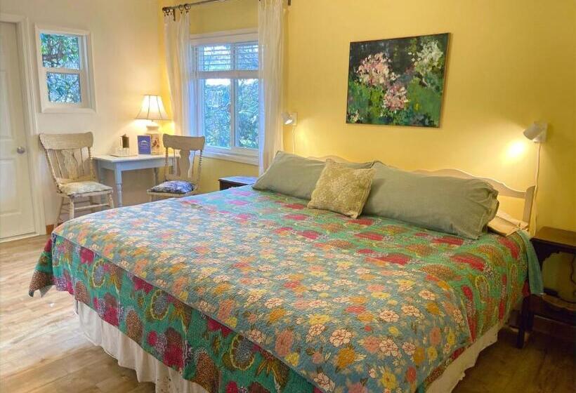 Standardzimmer Kingsize Bett, Wisteria Guest House