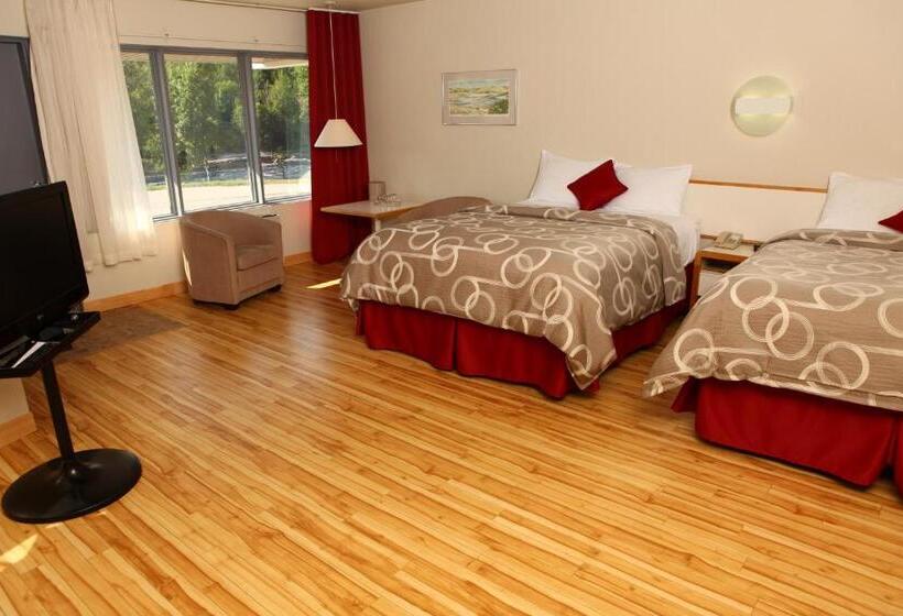 スーペリアールーム, Motel Chute Des Pères