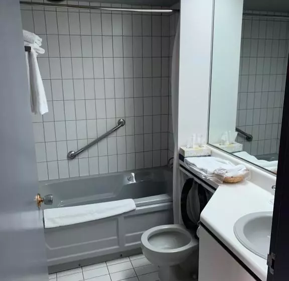 Standard-huone, Motel Chute Des Pères