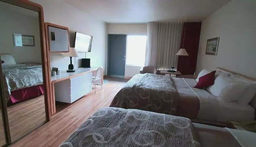 Standard-huone, Motel Chute Des Pères