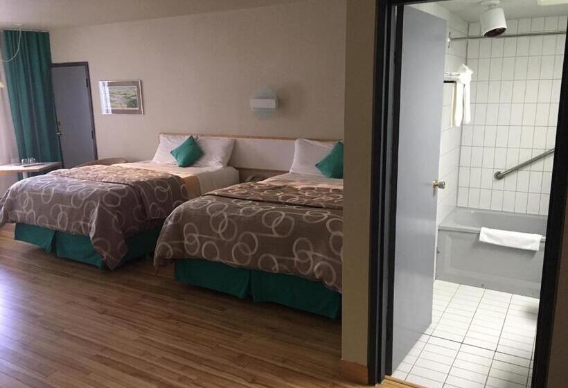 スタンダードルーム, Motel Chute Des Pères