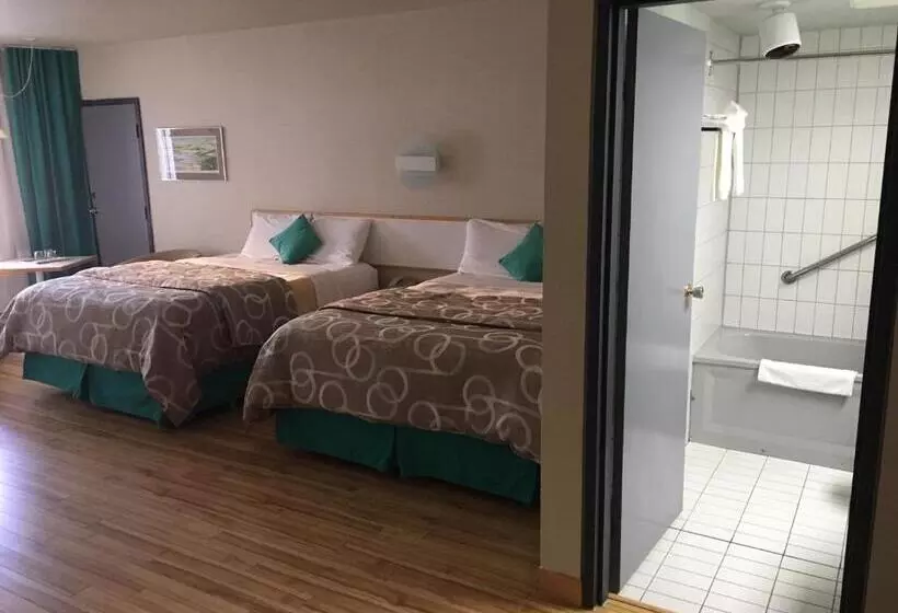 Standard-huone, Motel Chute Des Pères