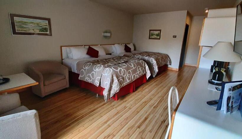 スタンダードルーム, Motel Chute Des Pères