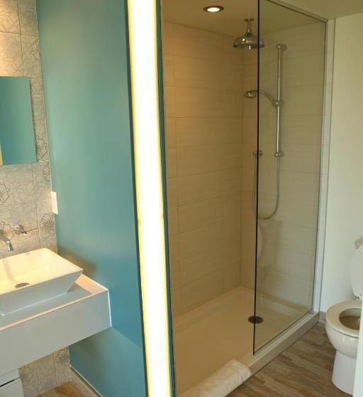 Стандартный Номер Кровать Кинг, Motel Chute Des Pères