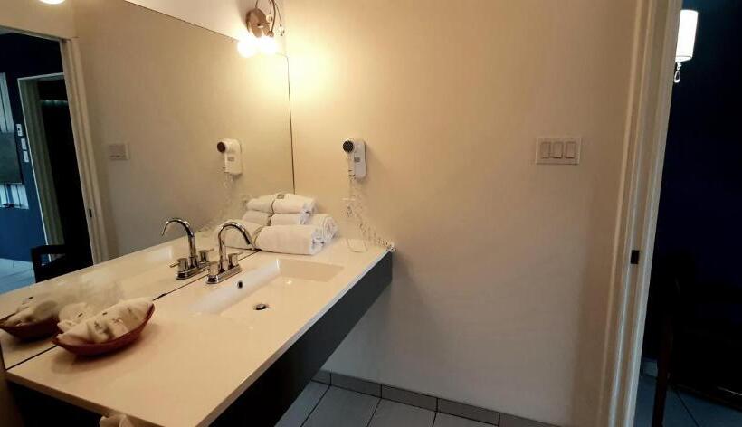 スイート(家族用), Motel Chute Des Pères