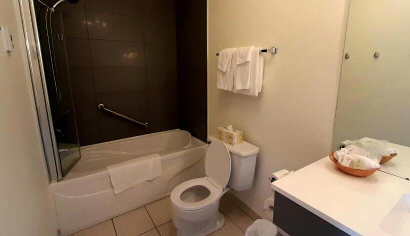 スイート(家族用), Motel Chute Des Pères