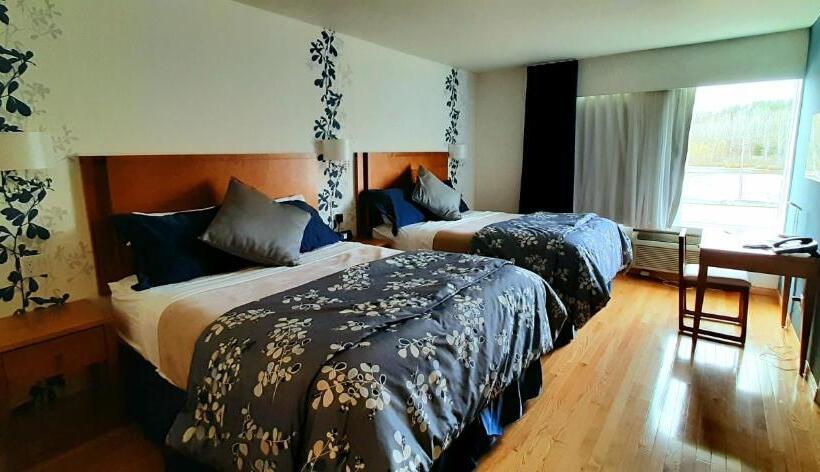 スイート(家族用), Motel Chute Des Pères