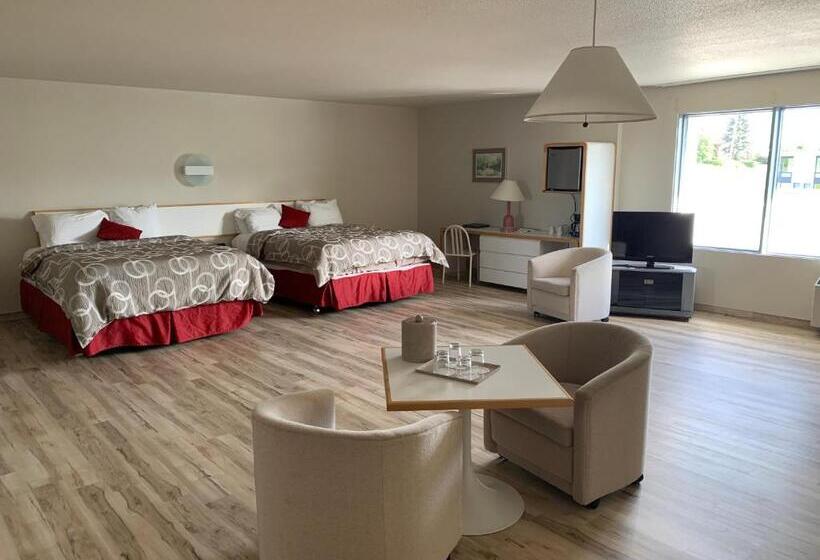 スーペリアースイート, Motel Chute Des Pères