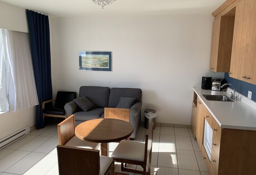 スイート(家族用), Motel Chute Des Pères