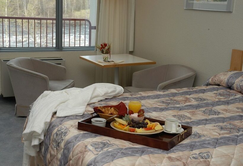 スーペリアールーム, Motel Chute Des Pères