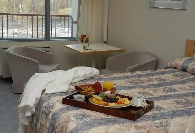 Superior-huone, Motel Chute Des Pères
