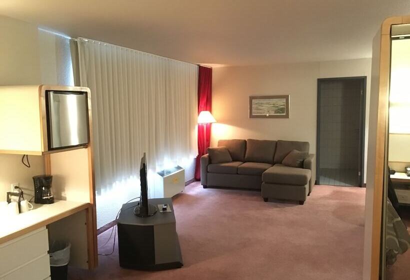 Люкс Superior, Motel Chute Des Pères