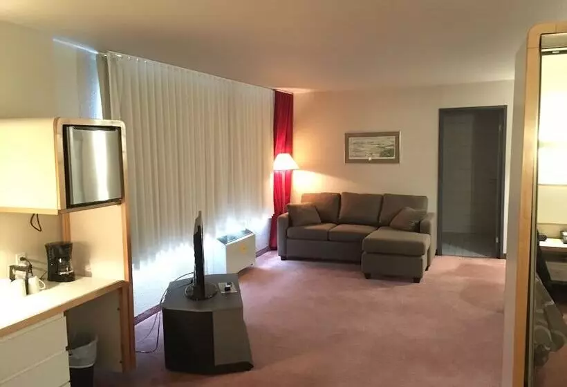 Superior-sviitti, Motel Chute Des Pères
