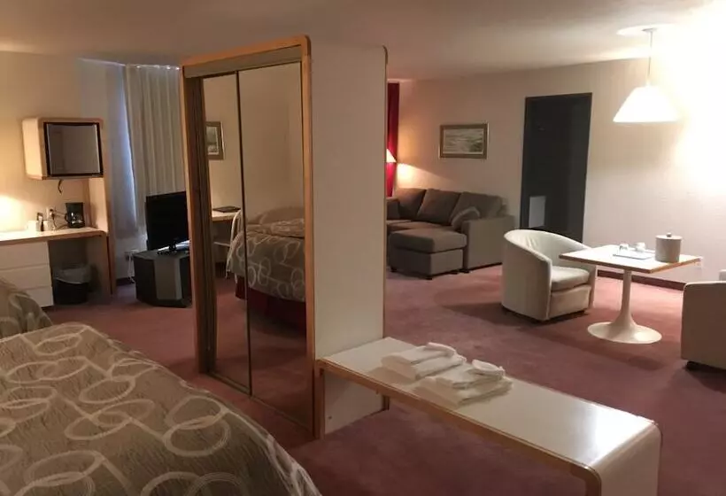 Superior-sviitti, Motel Chute Des Pères