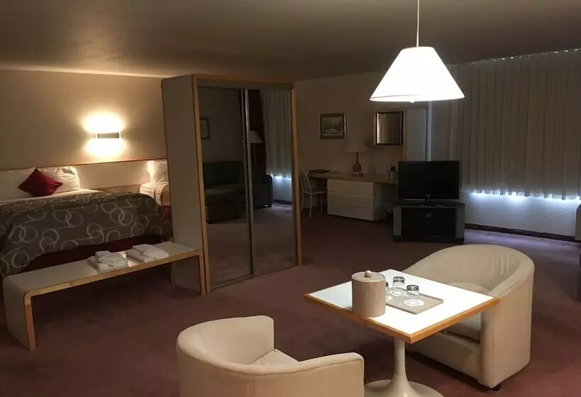 Superior-sviitti, Motel Chute Des Pères