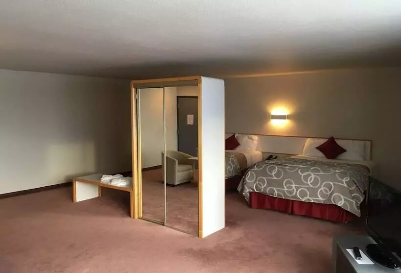 Superior-sviitti, Motel Chute Des Pères
