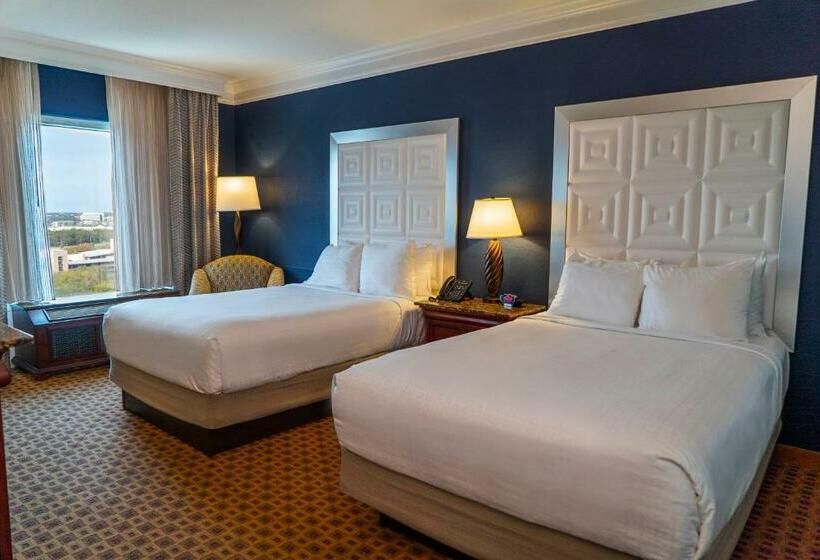 スタンダードルーム, Rosen Plaza