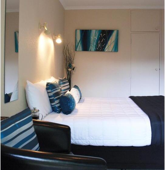 חדר סטודיו סטנדרד, Almond Court Motel