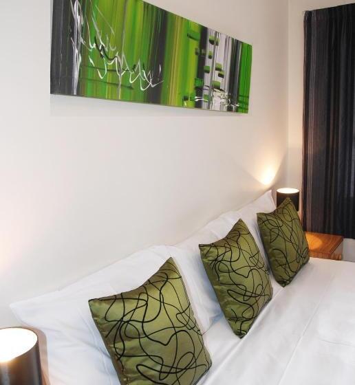 Апартаменты 1 Спальня, Almond Court Motel